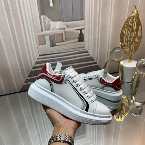 Alexander McQueen men shoes 1：1 quality-866