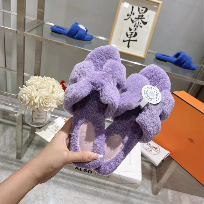 Hermes women Sandals 1：1 Quality-107