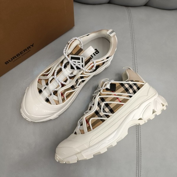 Burberry men shoes 1：1 quality-292