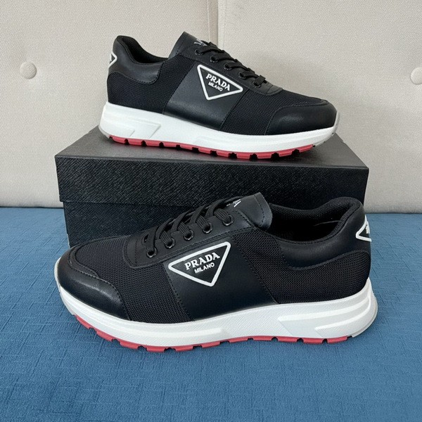 Prada men shoes 1：1 quality-784