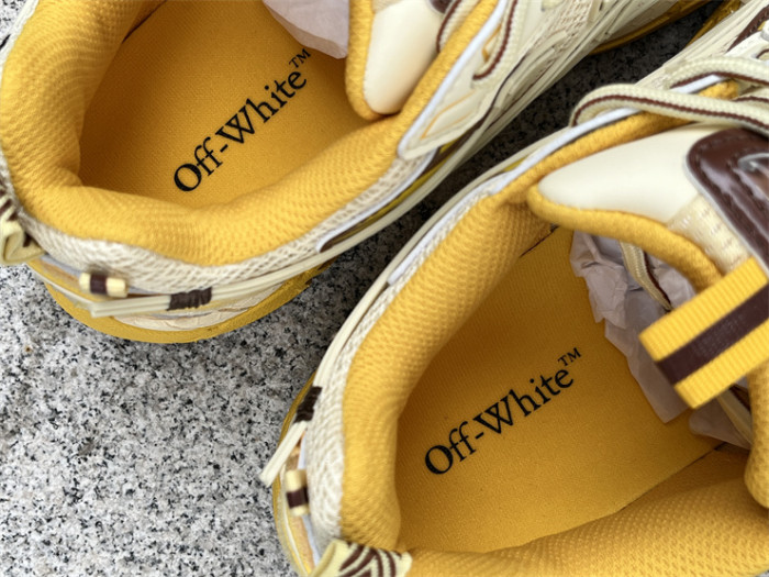 OFF white Men shoes 1：1 quality-370