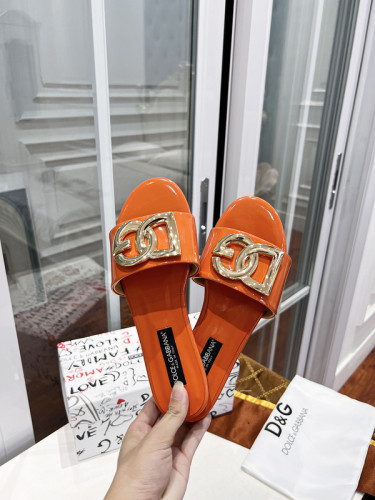 DG women slippers 1：1 quality-015