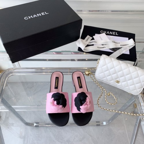 CHNL women slippers 1：1 quality-290