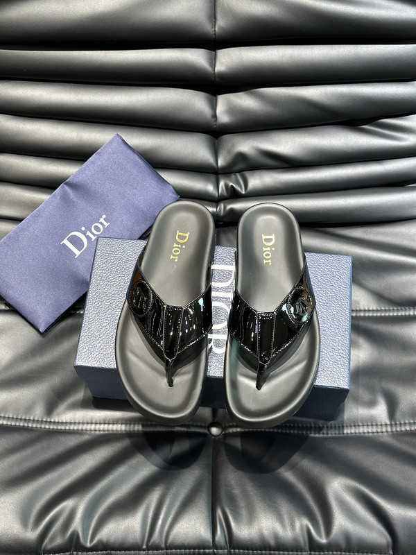Dior men slippers AAA-097