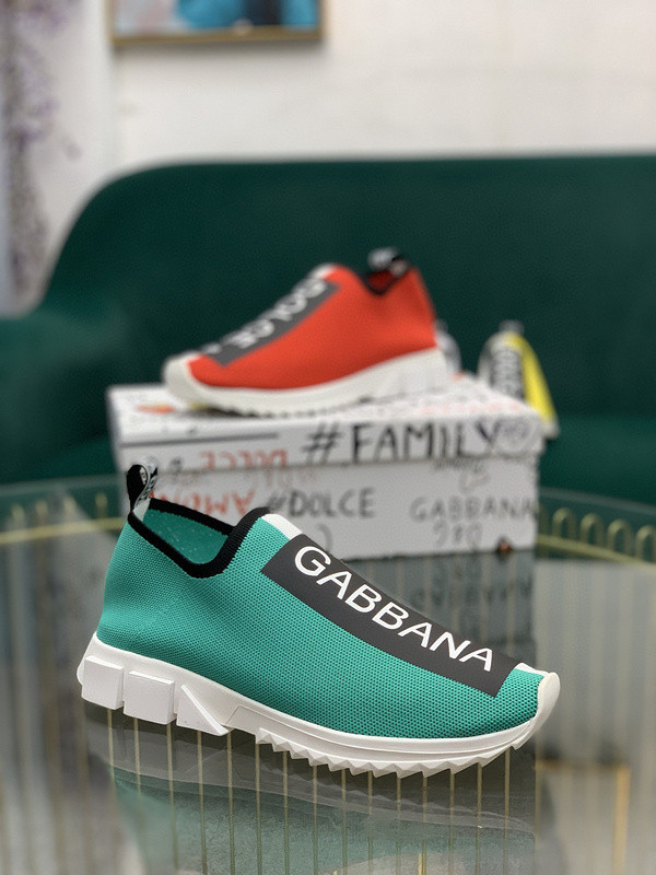 D&G men shoes 1：1 quality-781