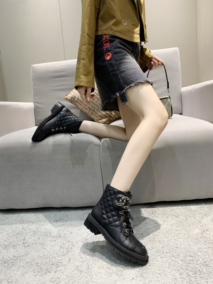 CHAL Women Shoes 1：1 Quality-675