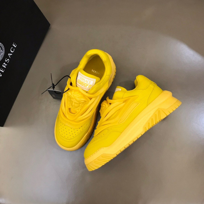 Versace Men Shoes 1：1 Quality-704