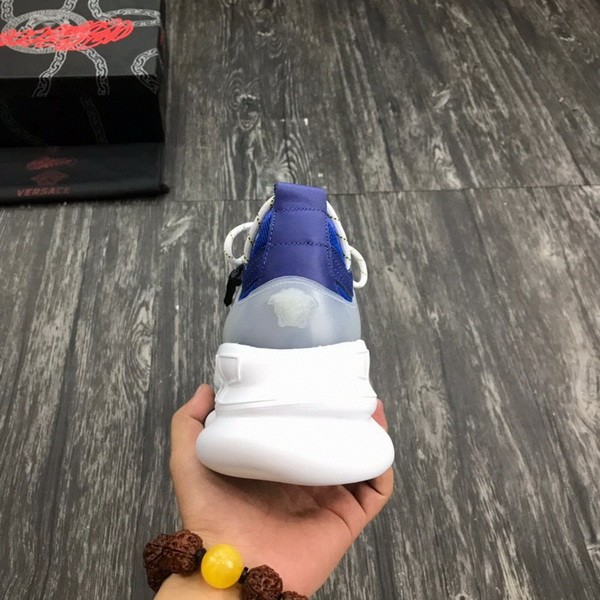 Versace Men Shoes 1：1 Quality-442