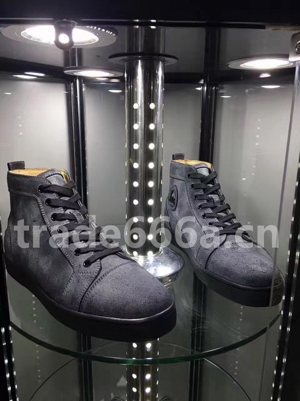 Super Max Christian Louboutin Shoes-717