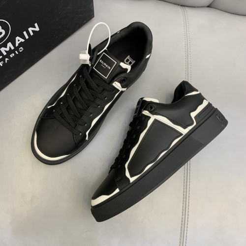 Super Max Balmain Shoes-015