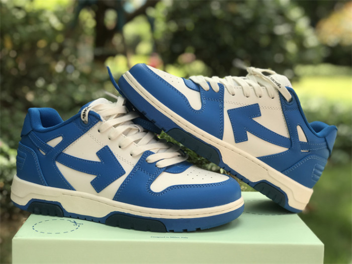 OFFwhite Men shoes 1：1 quality-162