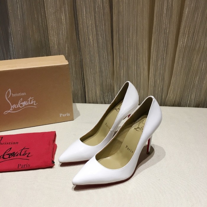 Christian Louboutin high heels 1：1 Quality-410