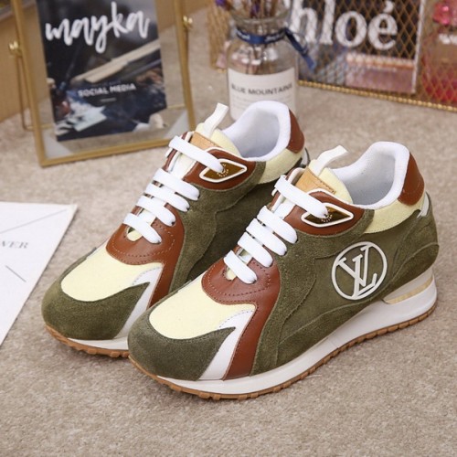 LV Women Shoes 1：1 Quality-554