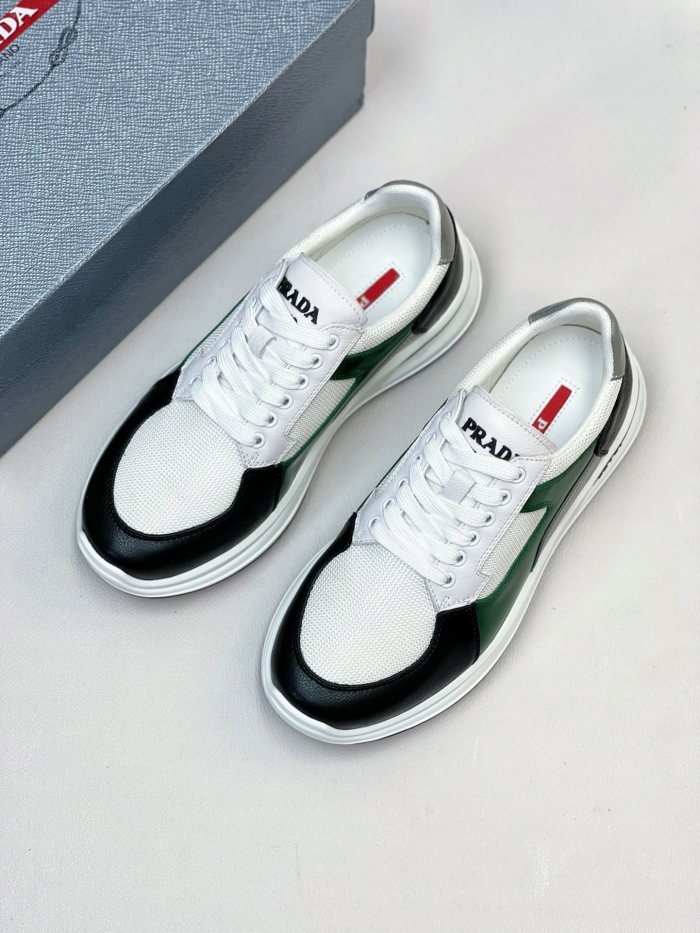 Prada men shoes 1：1 quality-1038