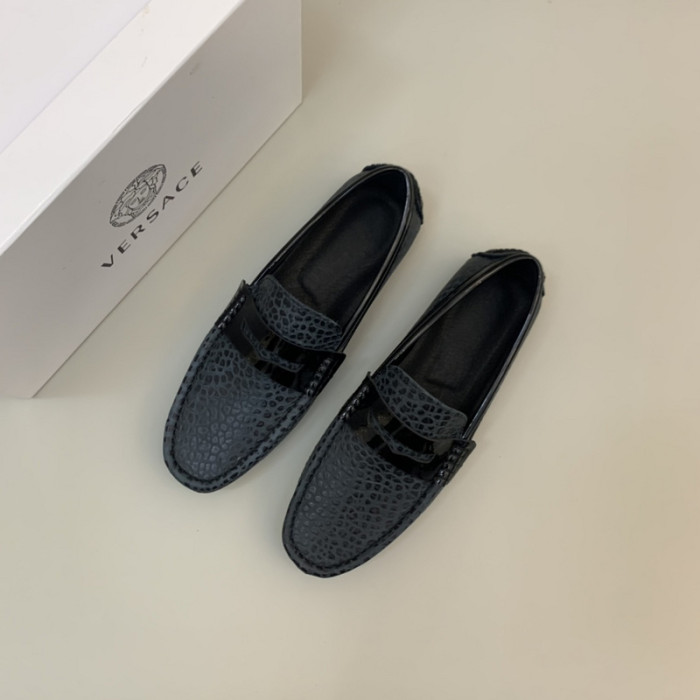 Versace Men Shoes 1：1 Quality-716