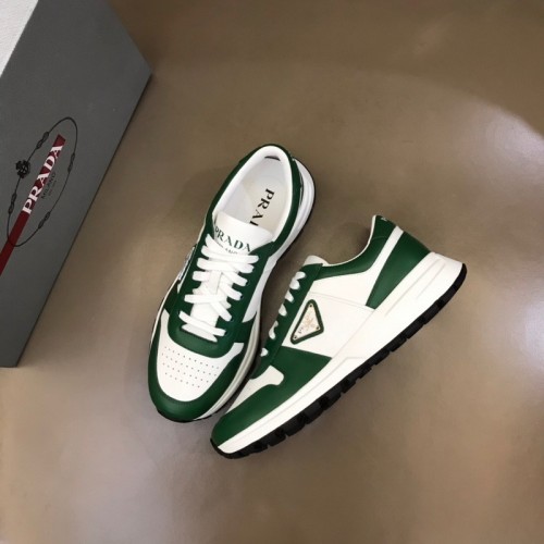 Super Max Custom High End Prada Shoes-065