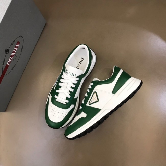 Super Max Custom High End Prada Shoes-065