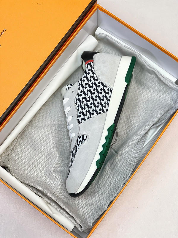 Super Max Hermes Shoes-018