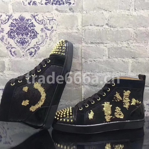 Super Max Christian Louboutin Shoes-933