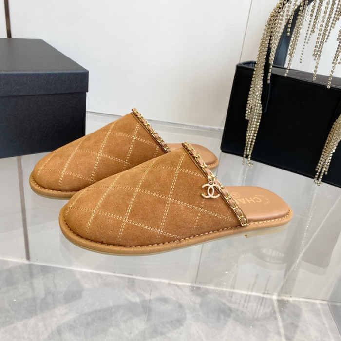 CHNL Sandals 1：1 Quality-008