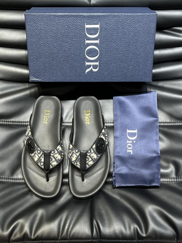 Dior men slippers AAA-116