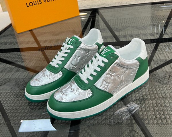 LV Men shoes 1：1 quality-4364