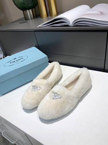 Prada women shoes 1：1 quality-390