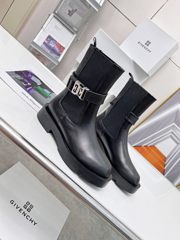 Givenchy women shoes 1：1 quality-011