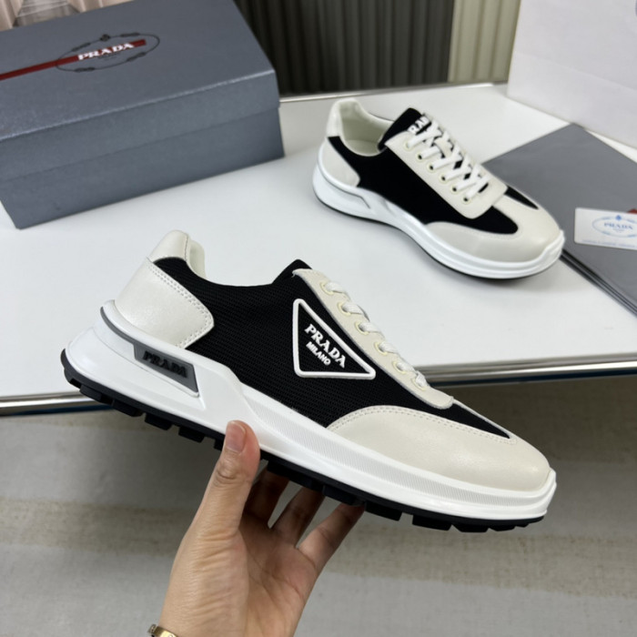 Prada men shoes 1：1 quality-1065