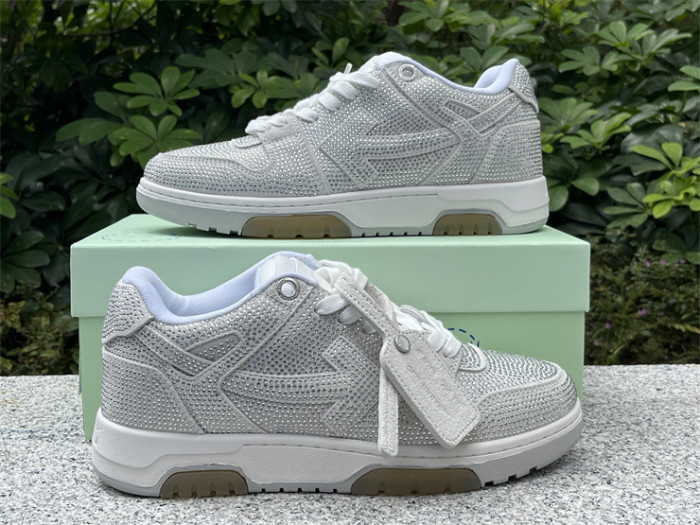 OFFwhite Men shoes 1：1 quality-209