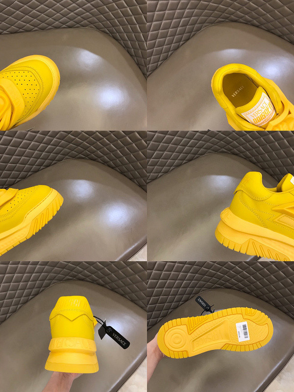 Versace Men Shoes 1：1 Quality-704
