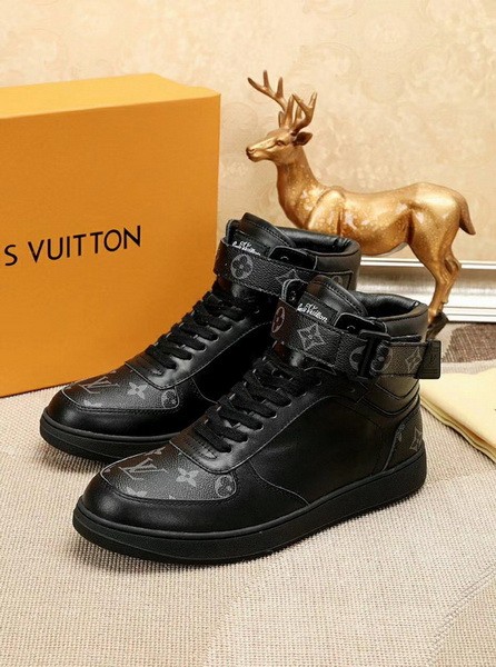 LV Women Shoes 1：1 Quality-592