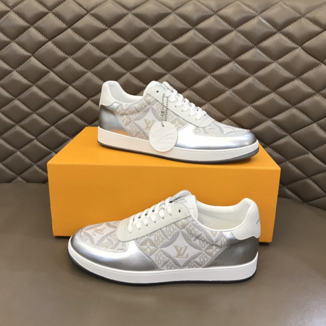 LV Men shoes 1：1 quality-4523