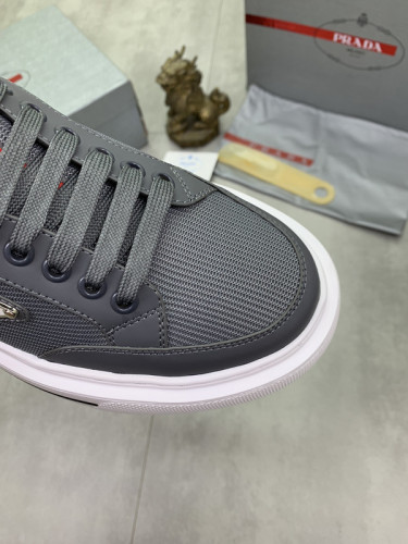 Prada men shoes 1：1 quality-1085