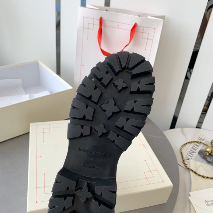 Alexander McQueen Women Shoes 1：1 quality-741