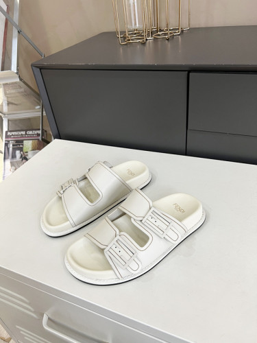 FD women  slippers 1：1 quality-059