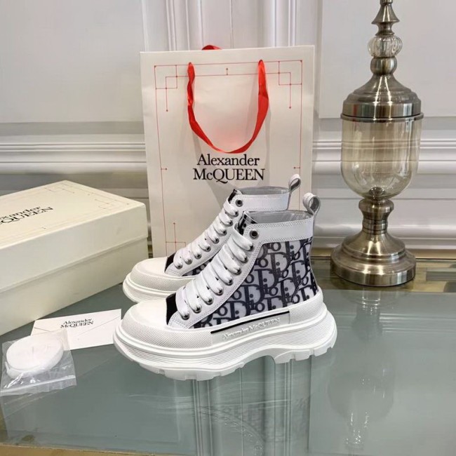 Alexander McQueen men shoes 1：1 quality-612