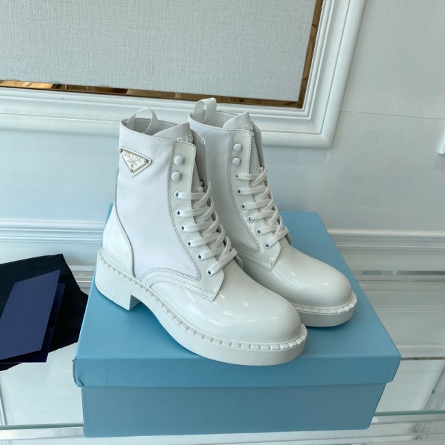 Prada women shoes 1：1 quality-373