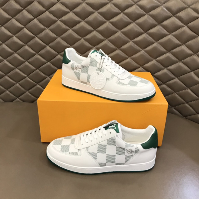 LV Men shoes 1：1 quality-4520