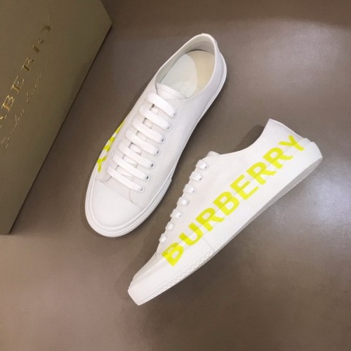 Burberry men shoes 1：1 quality-253