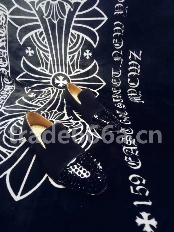 Super Max Christian Louboutin Shoes-694