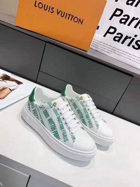 LV Women Shoes 1：1 Quality-748