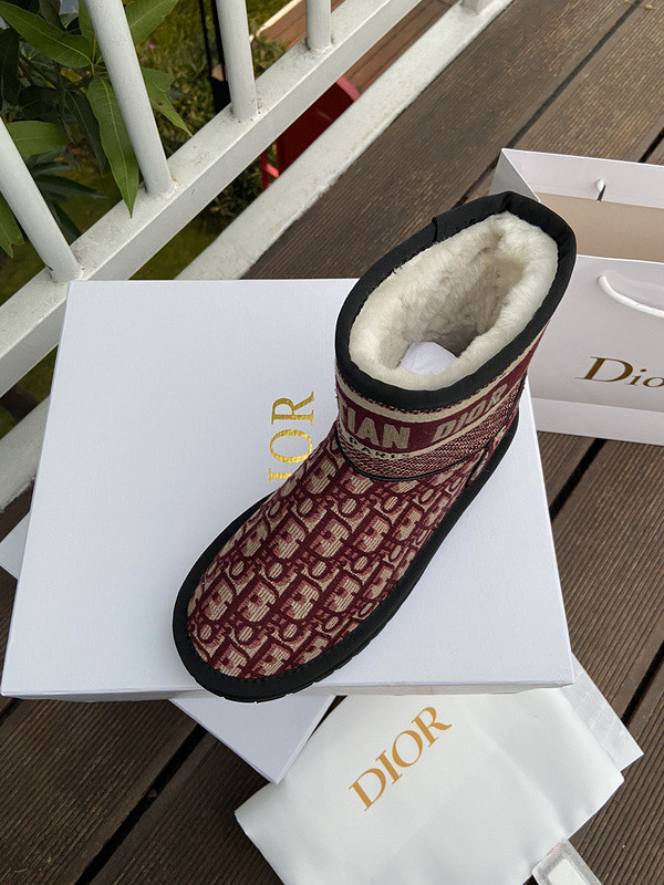 Dior Women Shoes 1：1 quality-424
