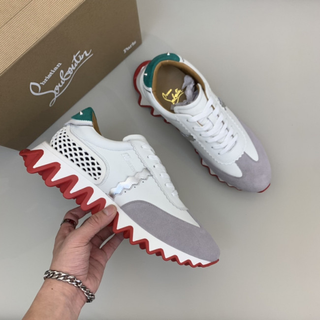 Christian Louboutin mens shoes -517