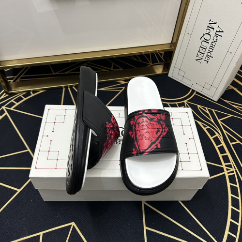 Alexander McQueen women slippers AAA-019