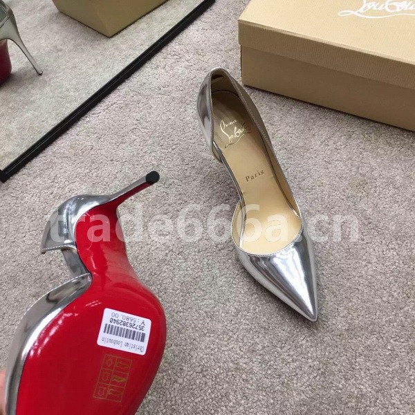 Super Max Christian Louboutin Custom High Heel-057