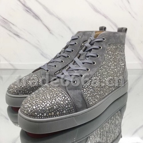 Super Max Christian Louboutin Shoes-1114