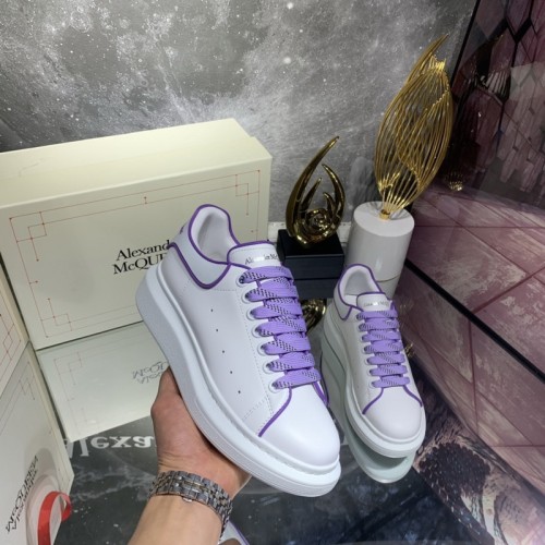 Alexander McQueen Women Shoes 1：1 quality-621