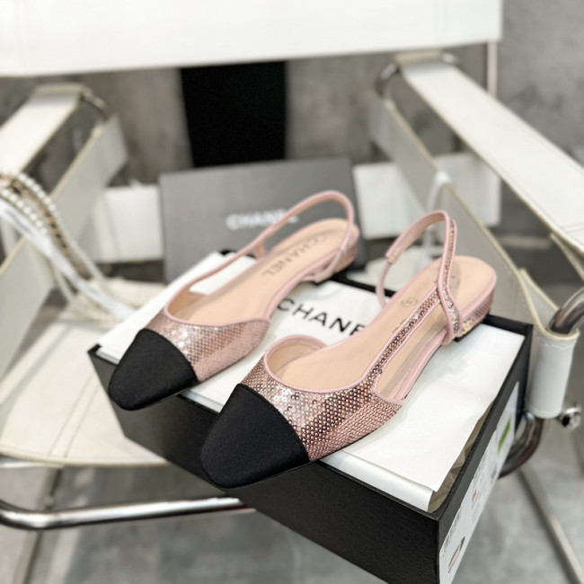 CHNL High Heel Pumps-020