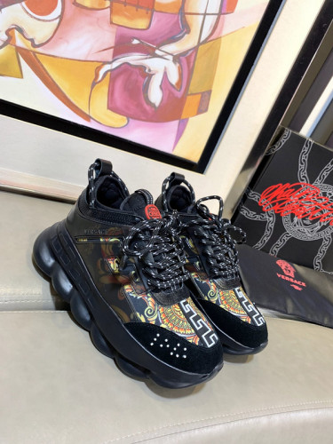 Versace women Shoes 1：1 Quality-029